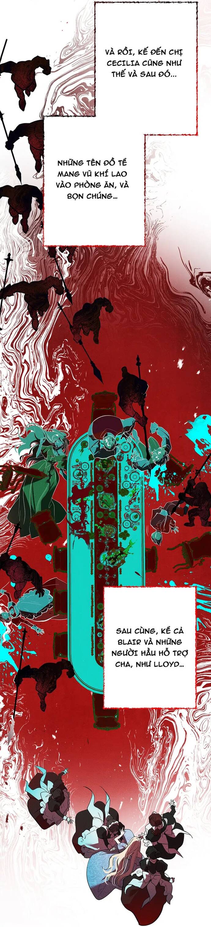 Bản Án Của Quý Tộc Suy Vong			 Chap 5 - Next Chap 4