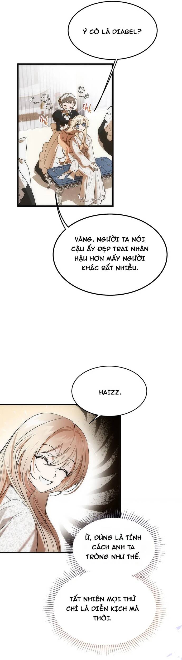 Bản Án Của Quý Tộc Suy Vong			 Chap 5 - Next Chap 4