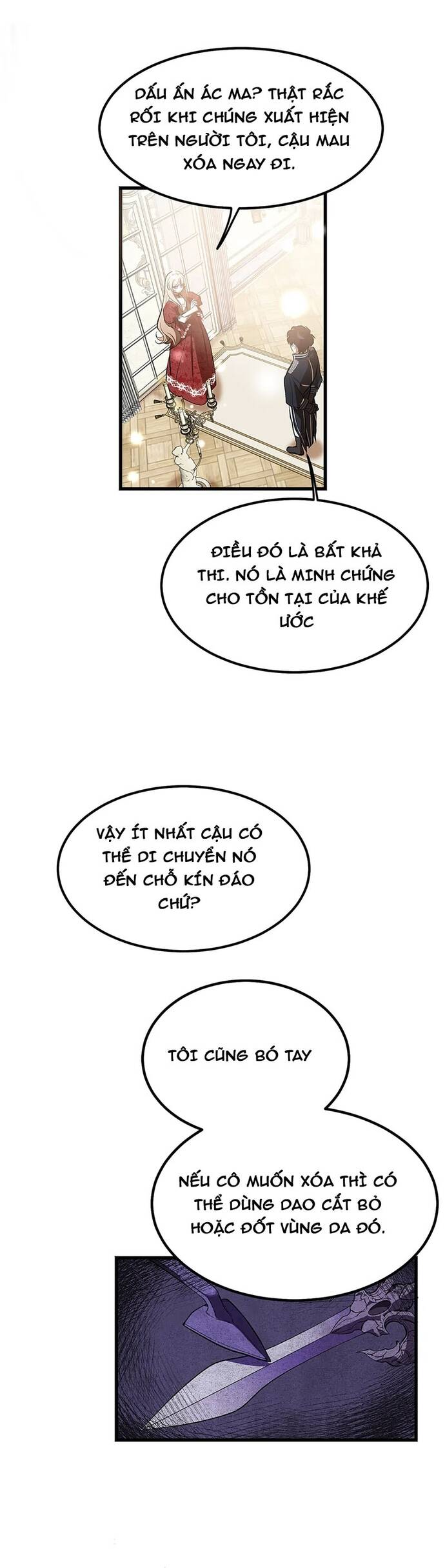 Bản Án Của Quý Tộc Suy Vong			 Chap 5 - Next Chap 4