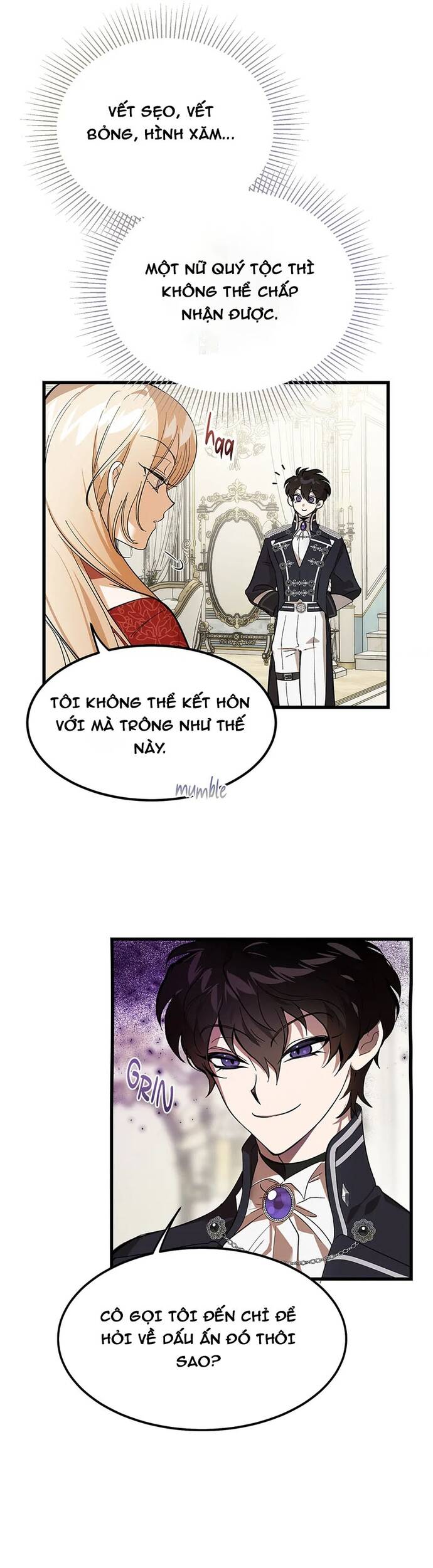 Bản Án Của Quý Tộc Suy Vong			 Chap 5 - Next Chap 4