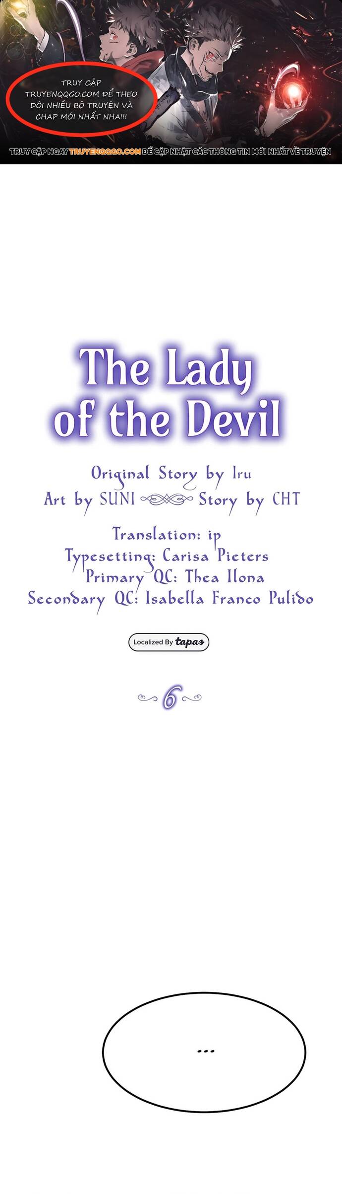 Bản Án Của Quý Tộc Suy Vong			 Chap 6 - Next Chap 5