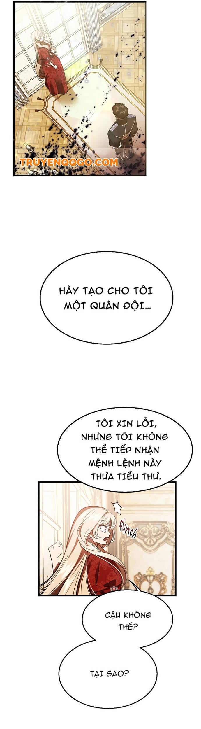 Bản Án Của Quý Tộc Suy Vong			 Chap 6 - Next Chap 5