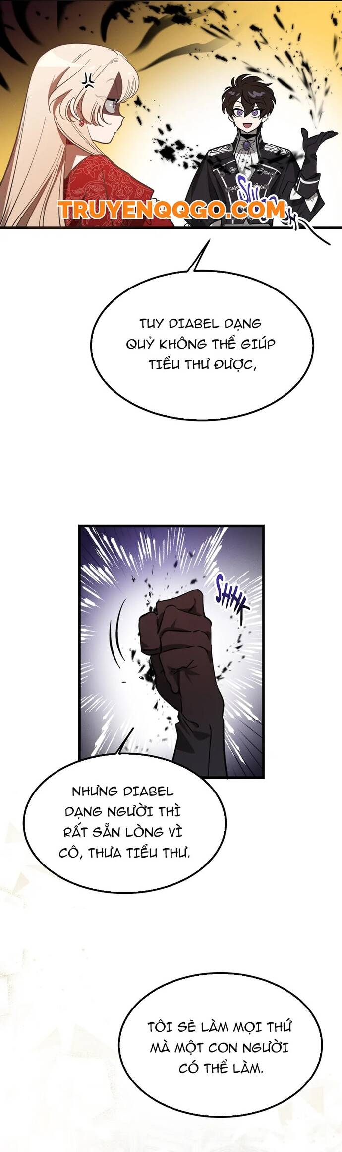 Bản Án Của Quý Tộc Suy Vong			 Chap 6 - Next Chap 5