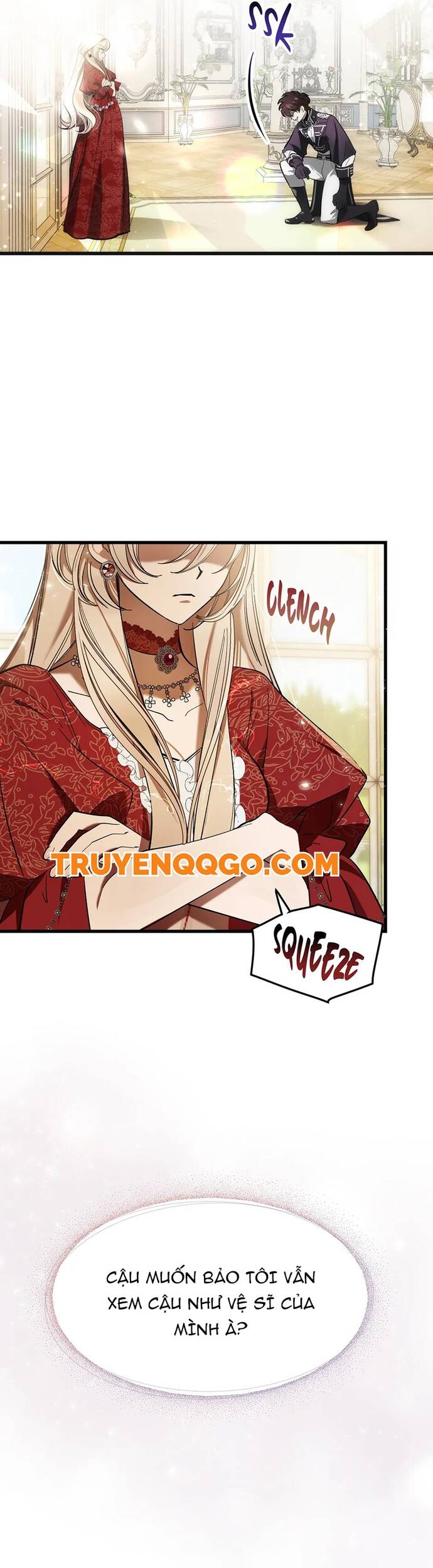 Bản Án Của Quý Tộc Suy Vong			 Chap 6 - Next Chap 5