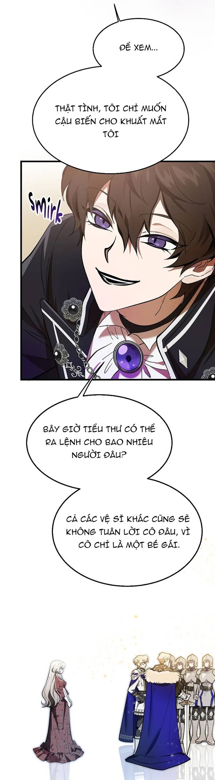 Bản Án Của Quý Tộc Suy Vong			 Chap 6 - Next Chap 5