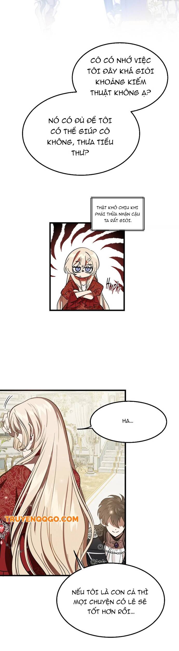 Bản Án Của Quý Tộc Suy Vong			 Chap 6 - Next Chap 5