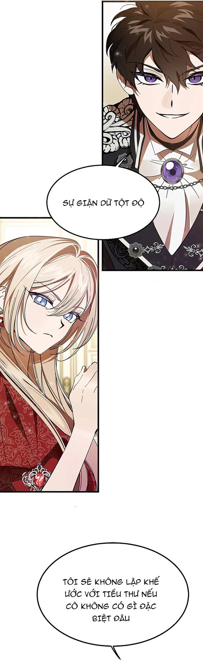 Bản Án Của Quý Tộc Suy Vong			 Chap 6 - Next Chap 5