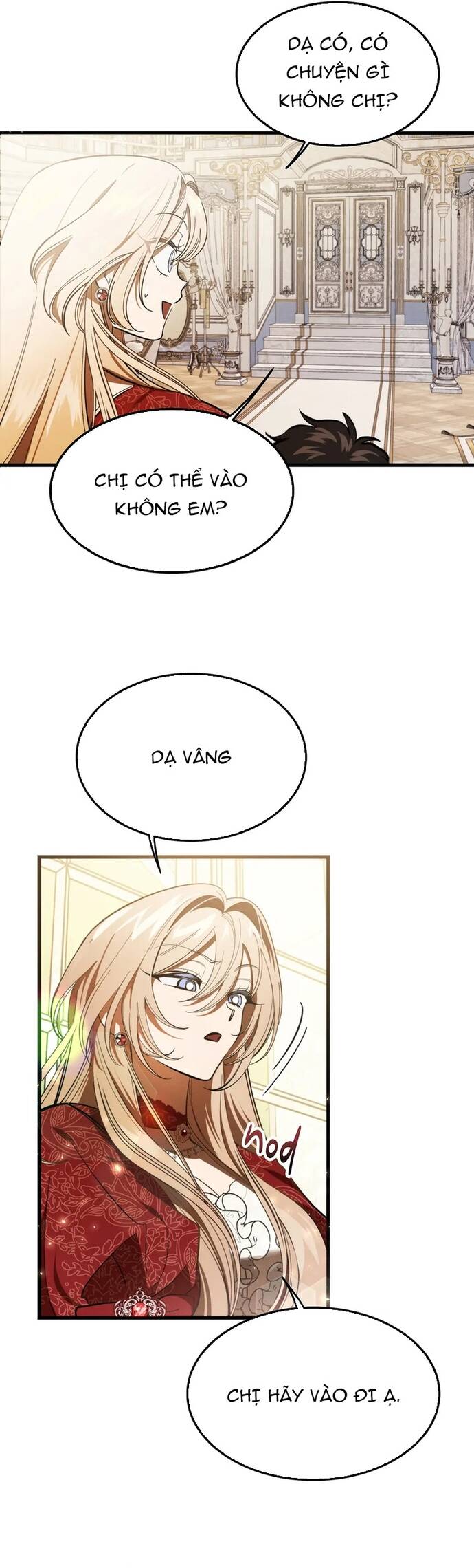 Bản Án Của Quý Tộc Suy Vong			 Chap 6 - Next Chap 5