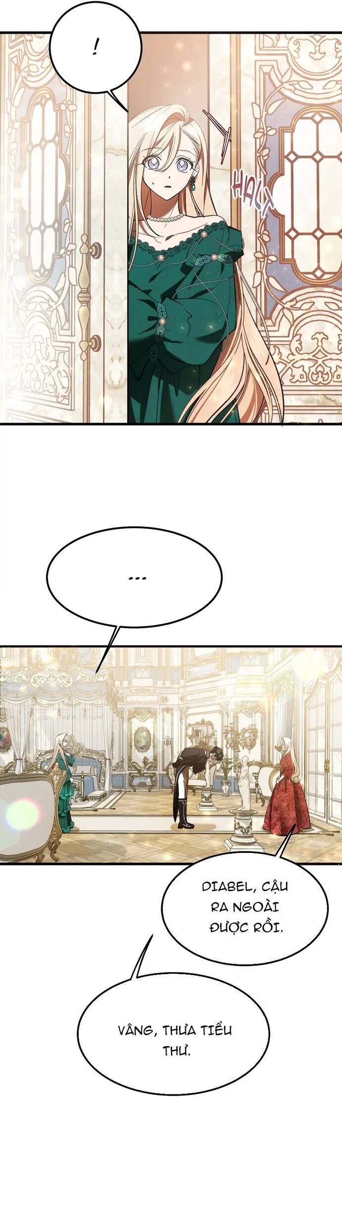 Bản Án Của Quý Tộc Suy Vong			 Chap 6 - Next Chap 5