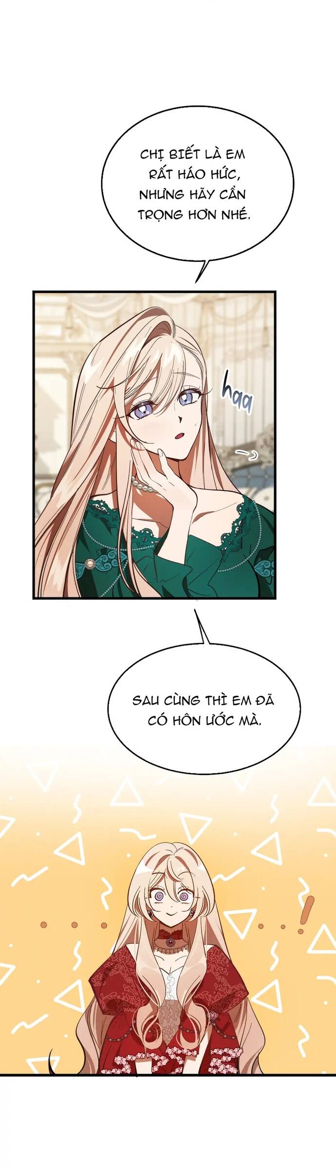 Bản Án Của Quý Tộc Suy Vong			 Chap 6 - Next Chap 5