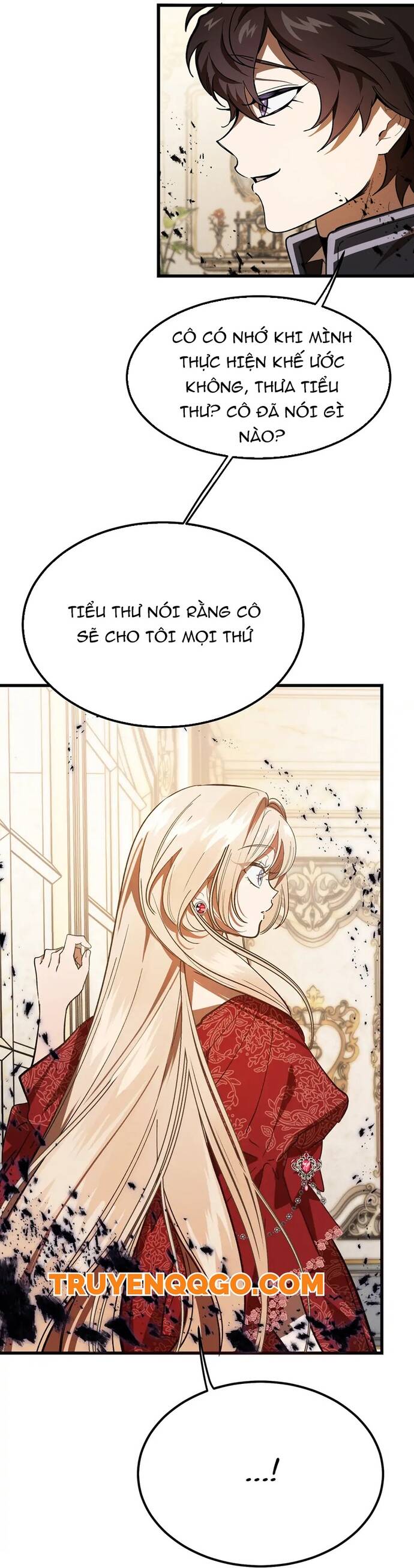Bản Án Của Quý Tộc Suy Vong			 Chap 6 - Next Chap 5