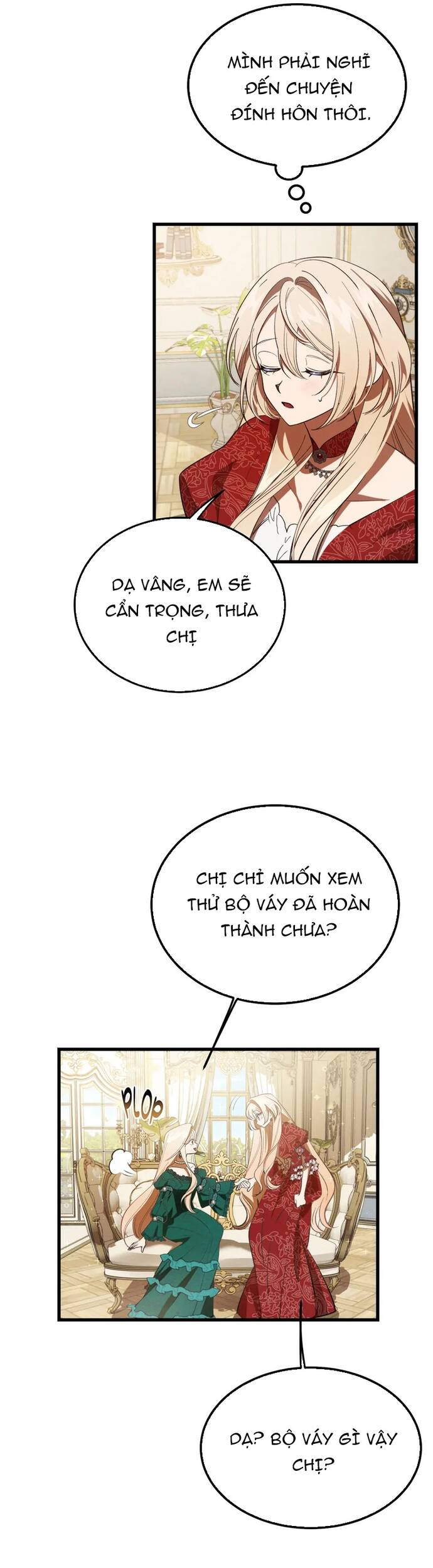 Bản Án Của Quý Tộc Suy Vong			 Chap 6 - Next Chap 5