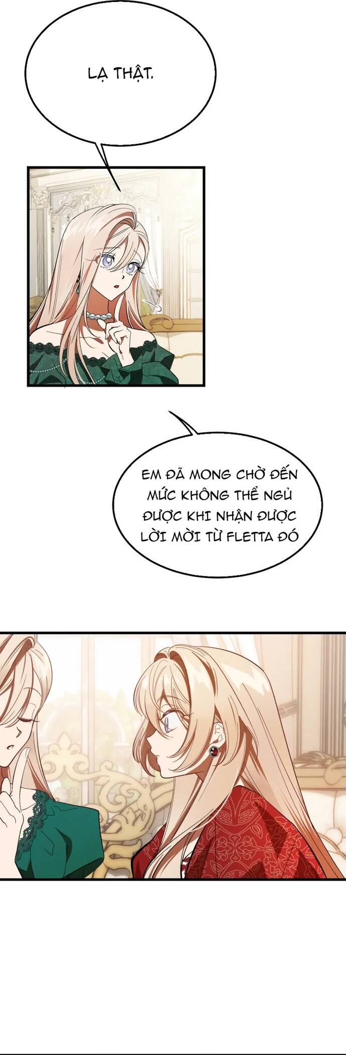 Bản Án Của Quý Tộc Suy Vong			 Chap 6 - Next Chap 5