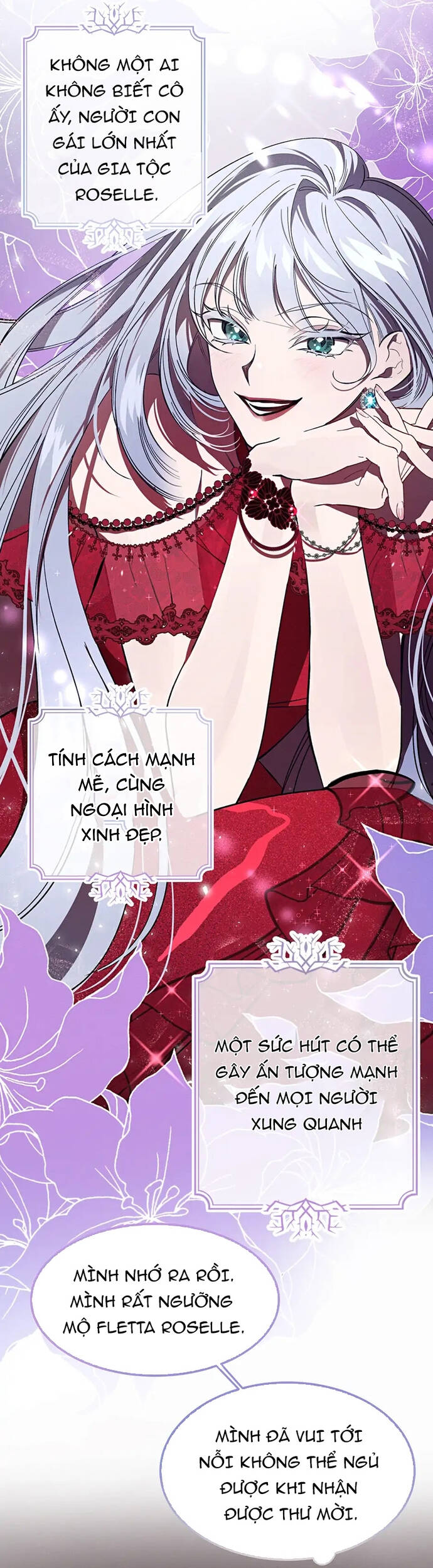 Bản Án Của Quý Tộc Suy Vong			 Chap 6 - Next Chap 5