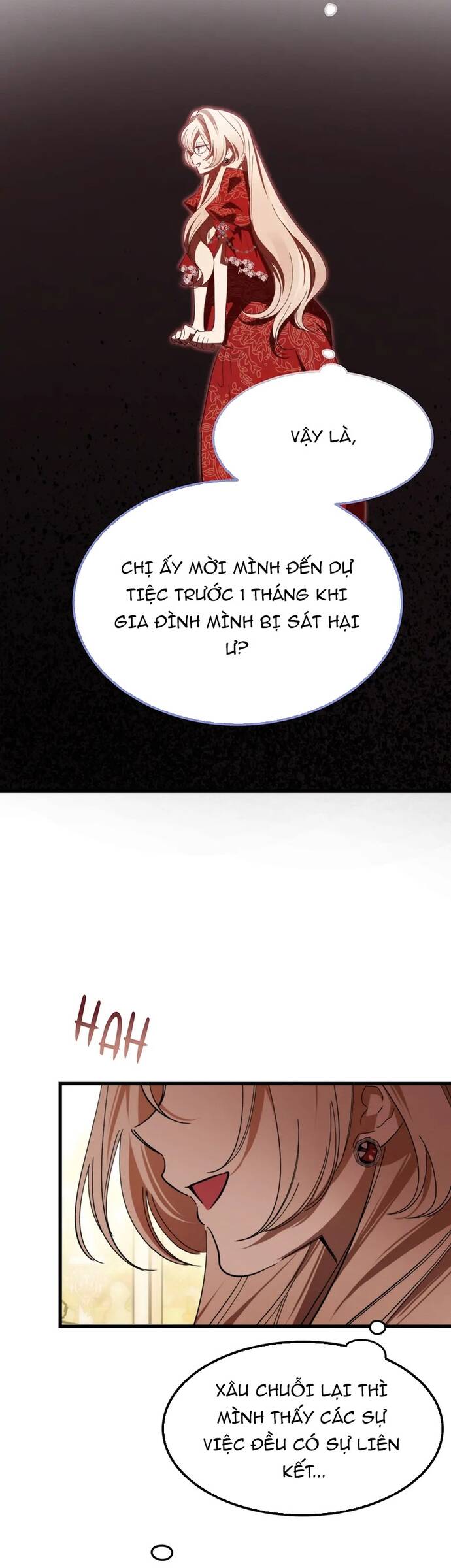 Bản Án Của Quý Tộc Suy Vong			 Chap 6 - Next Chap 5