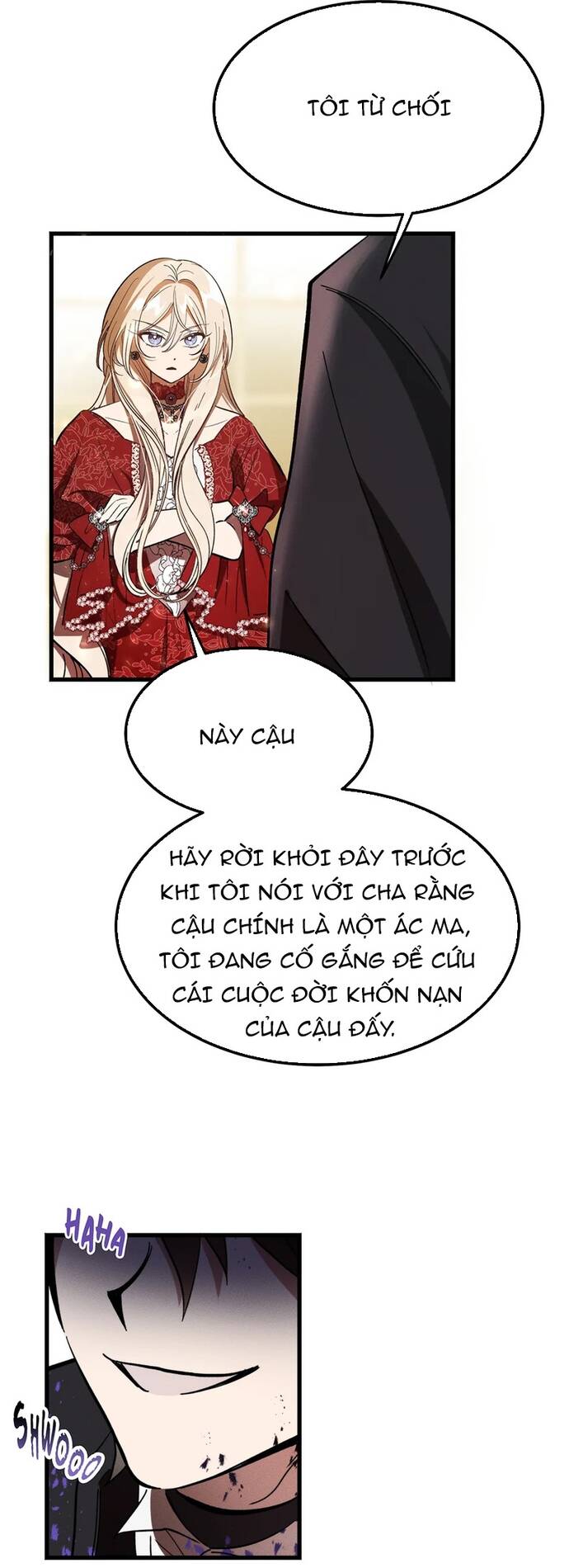 Bản Án Của Quý Tộc Suy Vong			 Chap 6 - Next Chap 5