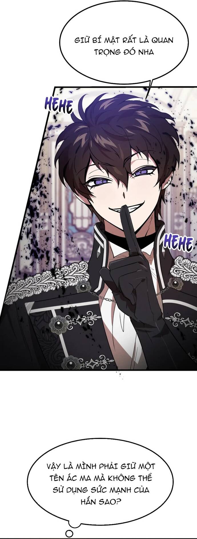 Bản Án Của Quý Tộc Suy Vong			 Chap 6 - Next Chap 5