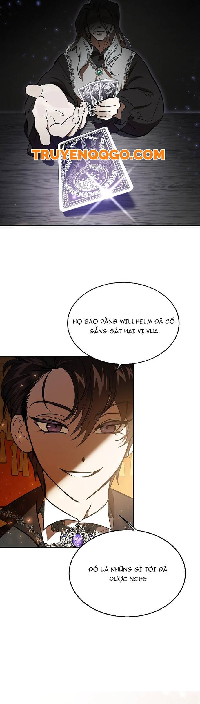 Bản Án Của Quý Tộc Suy Vong			 Chap 7 - Next Chap 6