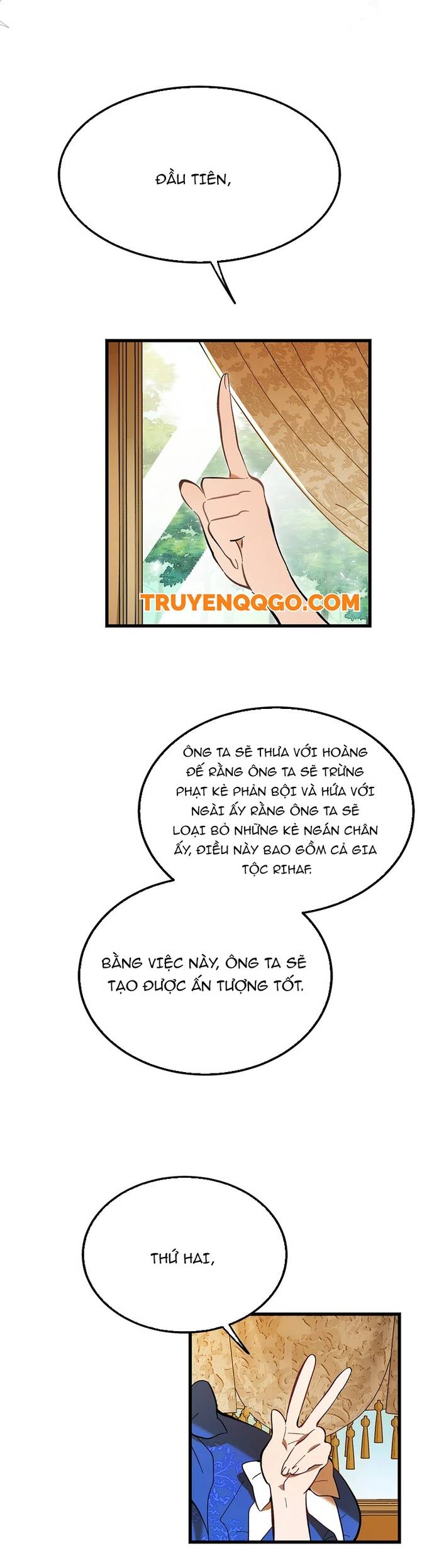 Bản Án Của Quý Tộc Suy Vong			 Chap 7 - Next Chap 6