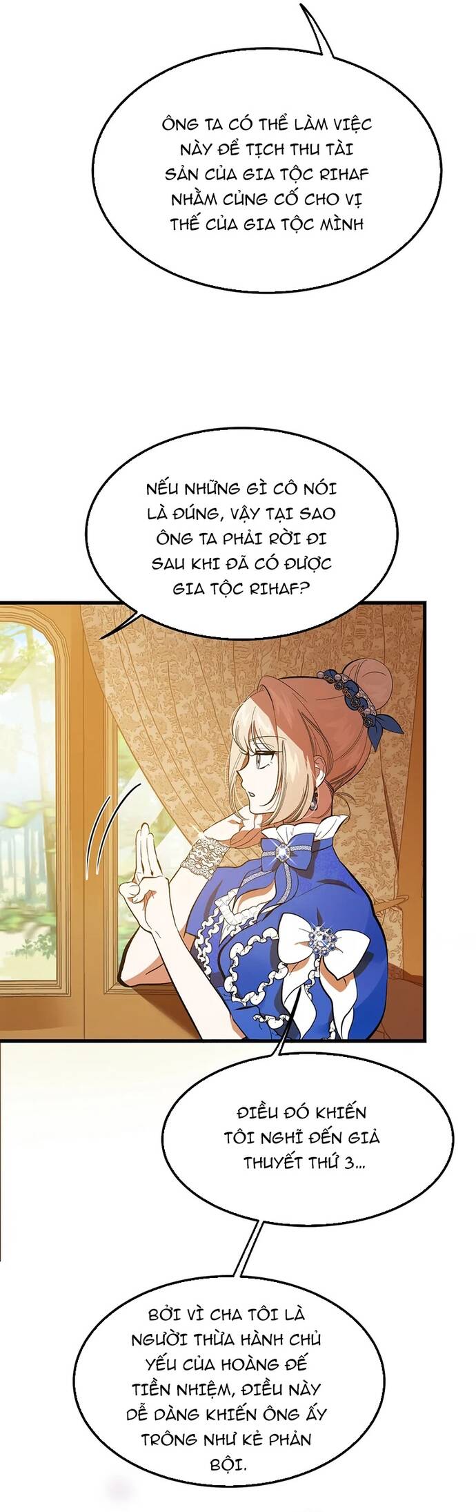 Bản Án Của Quý Tộc Suy Vong			 Chap 7 - Next Chap 6