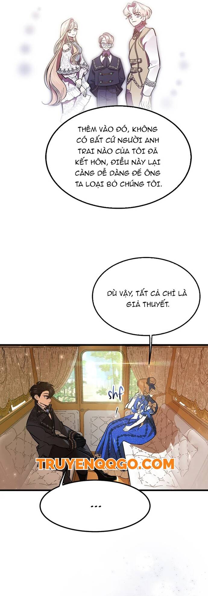 Bản Án Của Quý Tộc Suy Vong			 Chap 7 - Next Chap 6