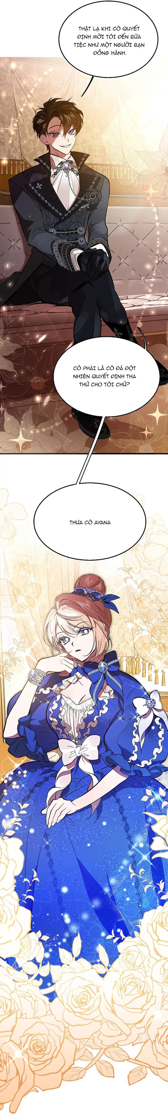 Bản Án Của Quý Tộc Suy Vong			 Chap 7 - Next Chap 6