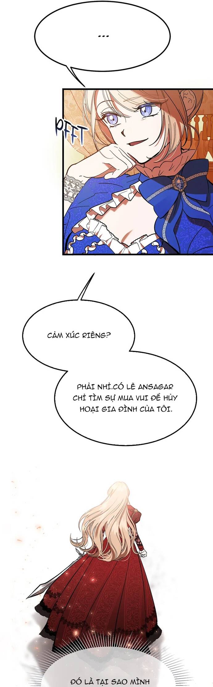 Bản Án Của Quý Tộc Suy Vong			 Chap 7 - Next Chap 6