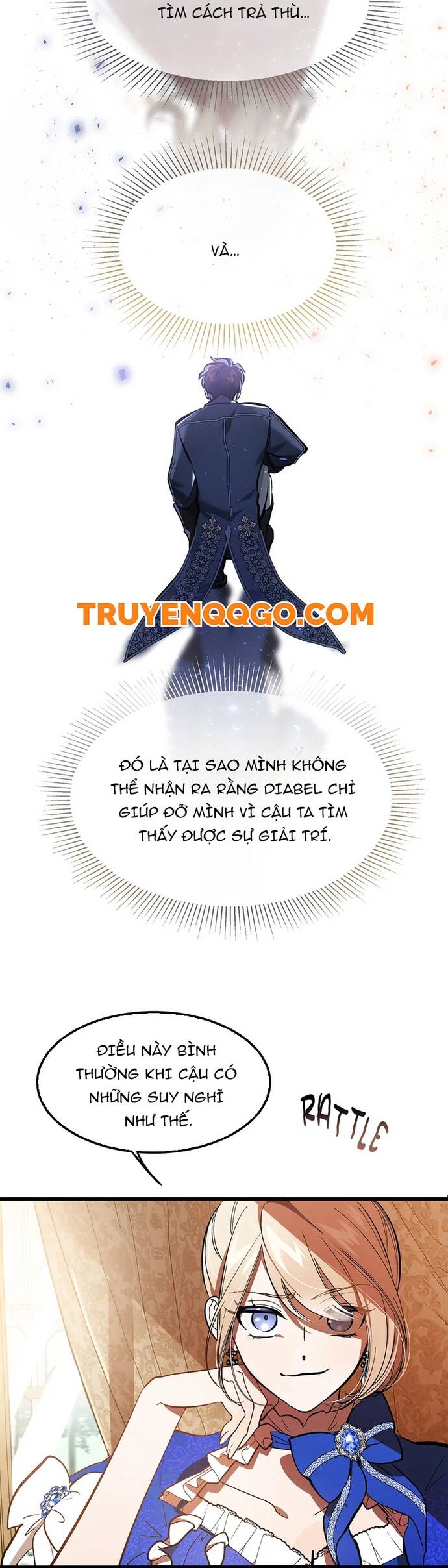 Bản Án Của Quý Tộc Suy Vong			 Chap 7 - Next Chap 6