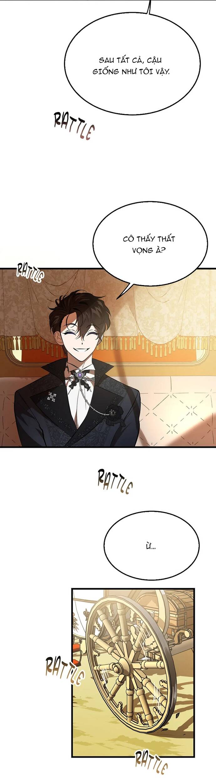 Bản Án Của Quý Tộc Suy Vong			 Chap 7 - Next Chap 6