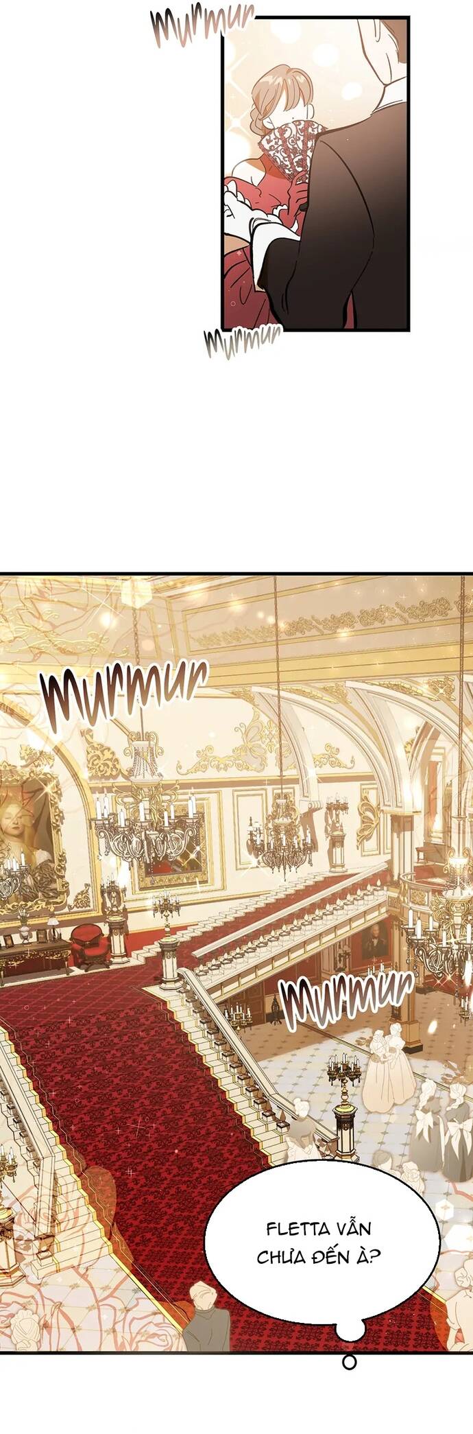 Bản Án Của Quý Tộc Suy Vong			 Chap 7 - Next Chap 6