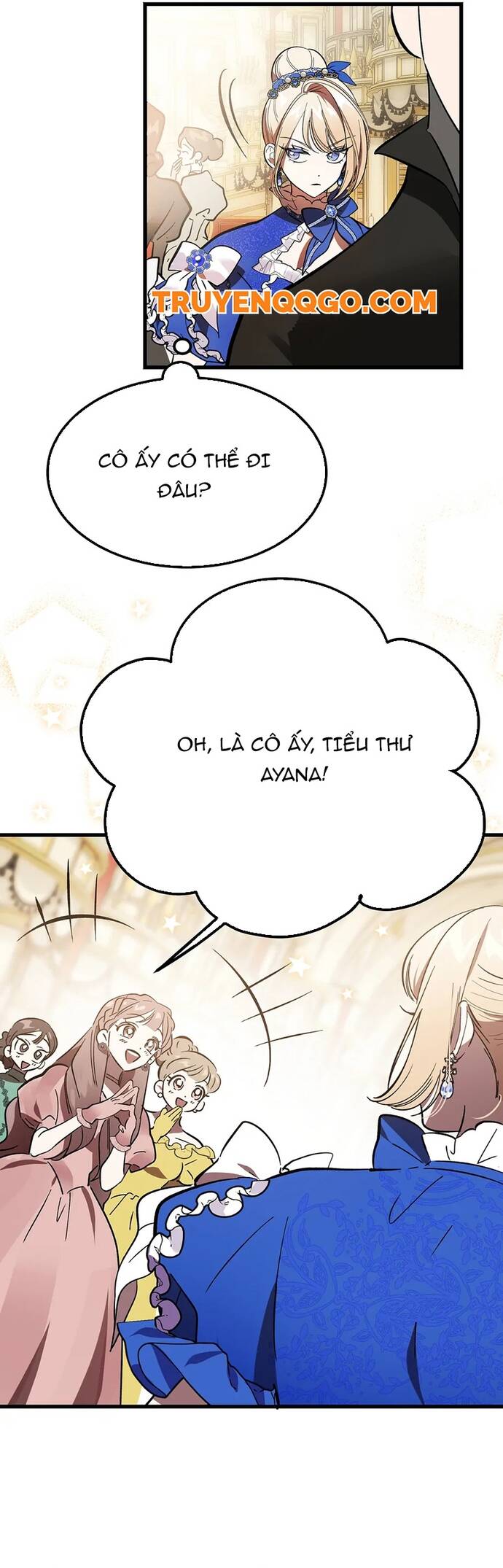 Bản Án Của Quý Tộc Suy Vong			 Chap 7 - Next Chap 6