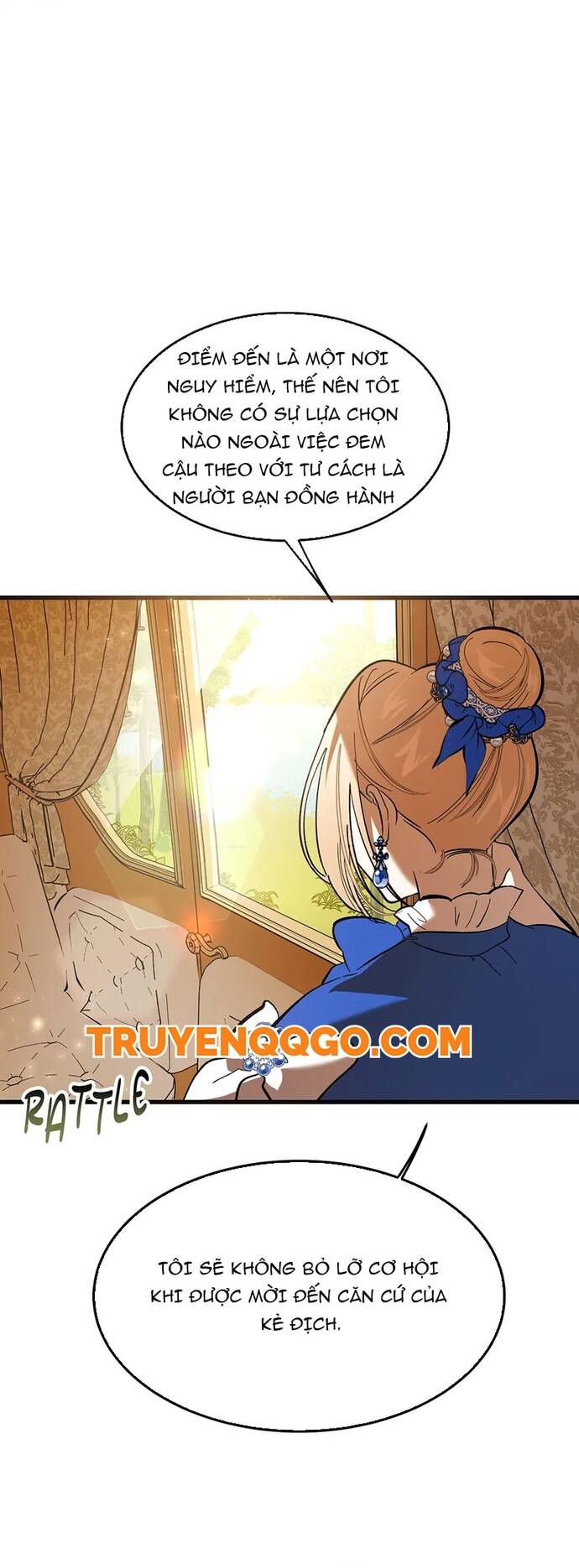 Bản Án Của Quý Tộc Suy Vong			 Chap 7 - Next Chap 6