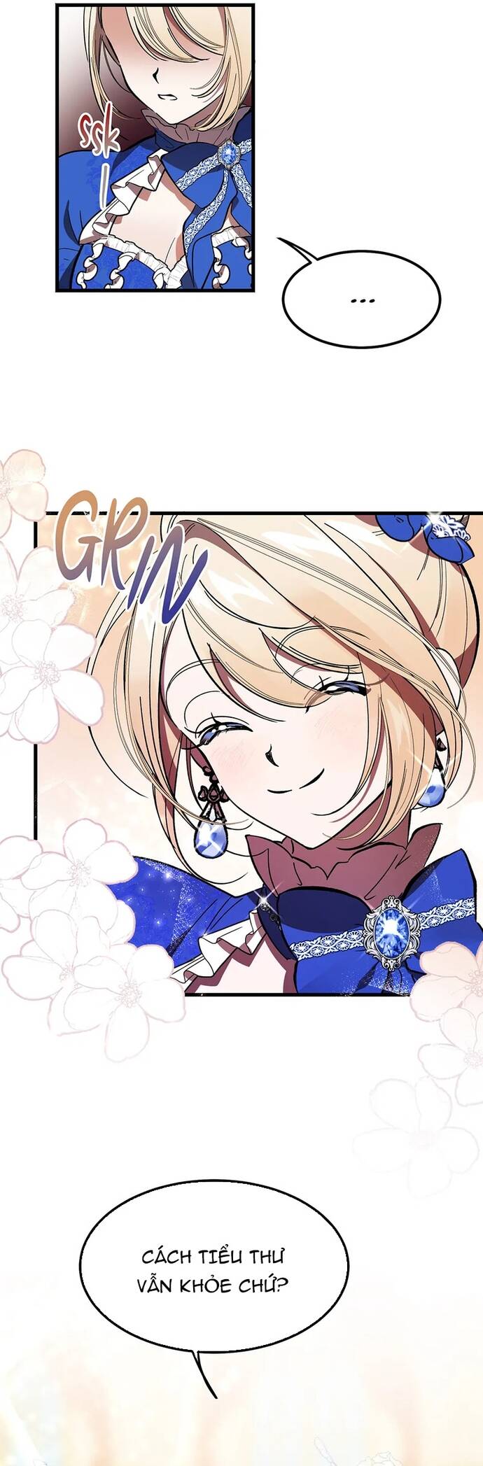 Bản Án Của Quý Tộc Suy Vong			 Chap 7 - Next Chap 6