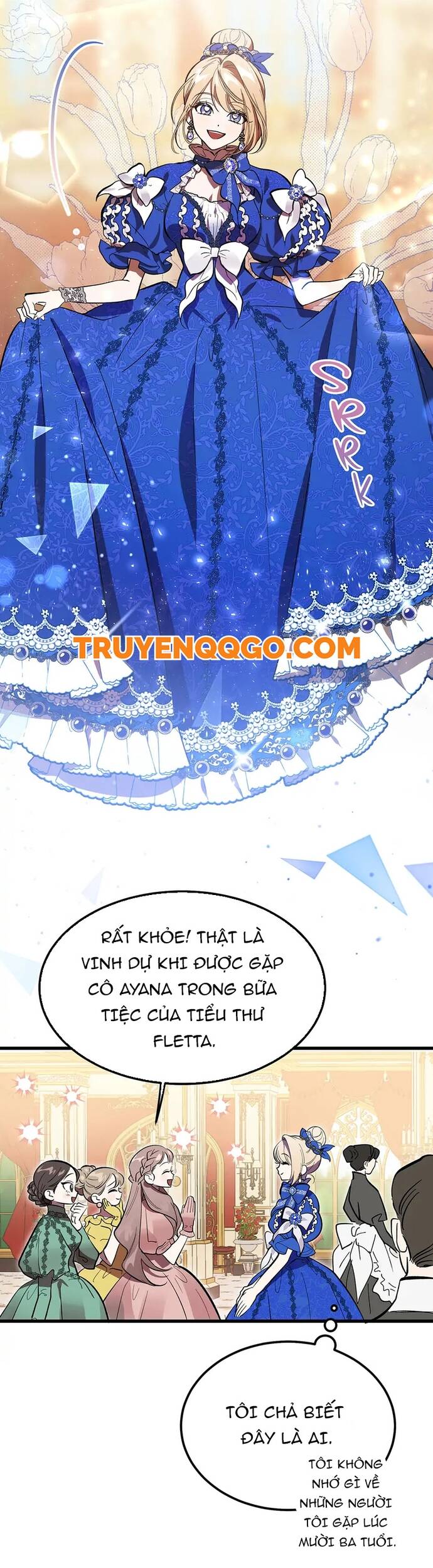 Bản Án Của Quý Tộc Suy Vong			 Chap 7 - Next Chap 6