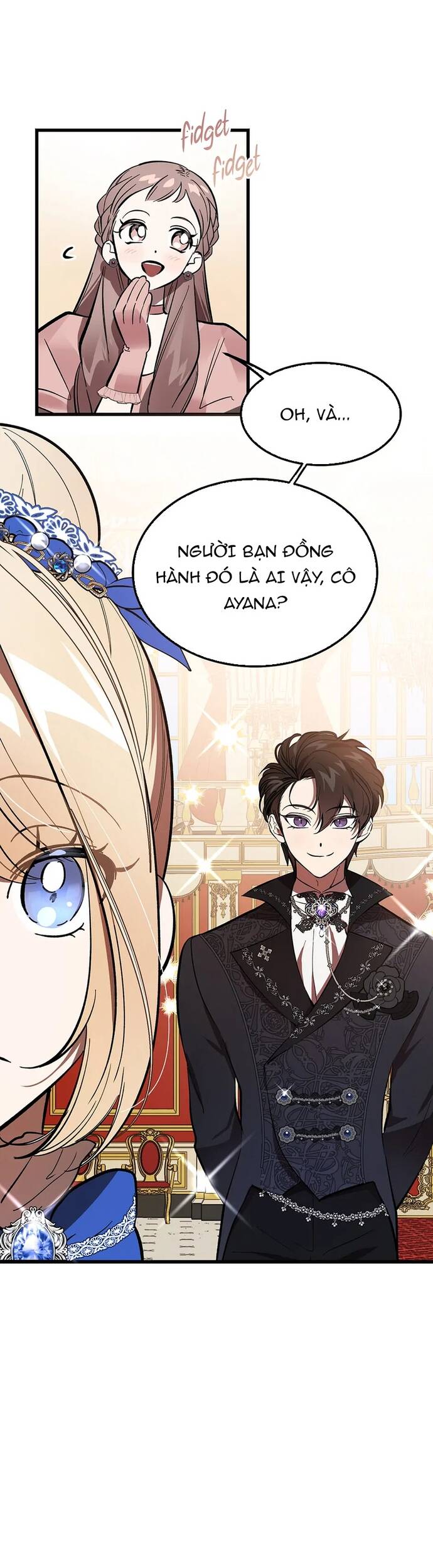 Bản Án Của Quý Tộc Suy Vong			 Chap 7 - Next Chap 6