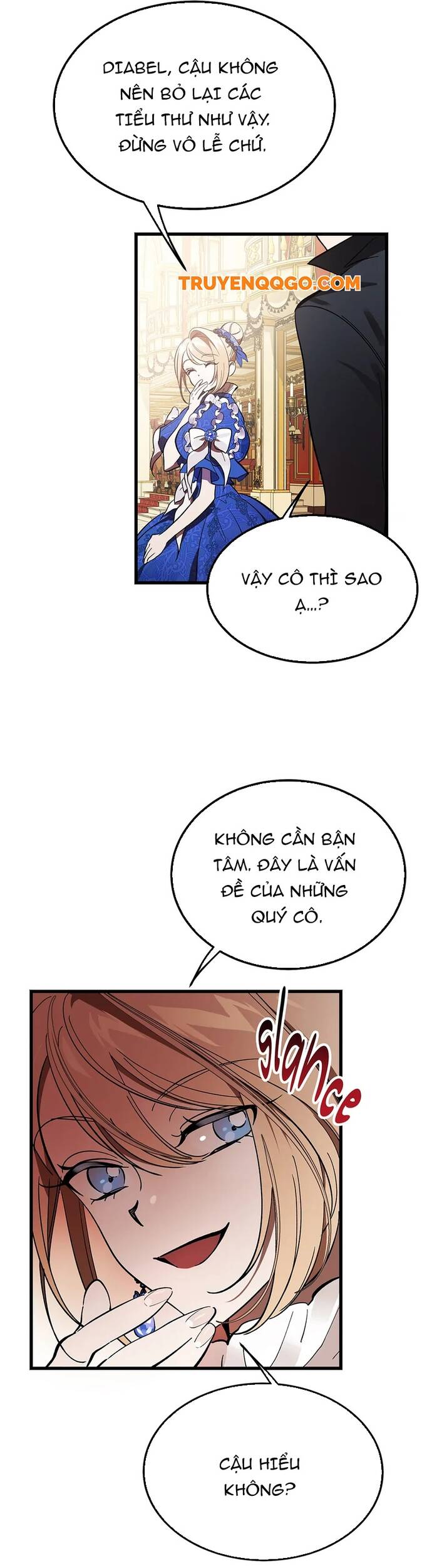 Bản Án Của Quý Tộc Suy Vong			 Chap 7 - Next Chap 6