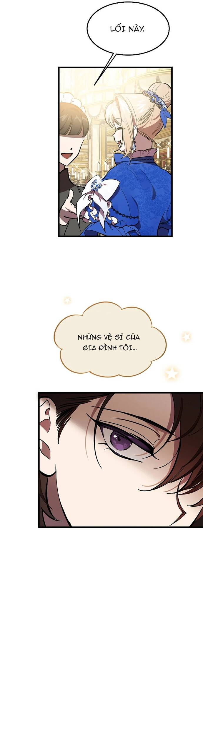 Bản Án Của Quý Tộc Suy Vong			 Chap 7 - Next Chap 6