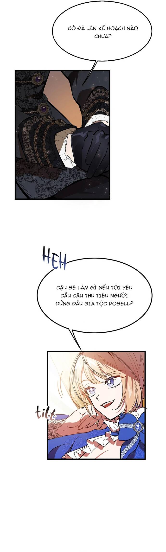 Bản Án Của Quý Tộc Suy Vong			 Chap 7 - Next Chap 6