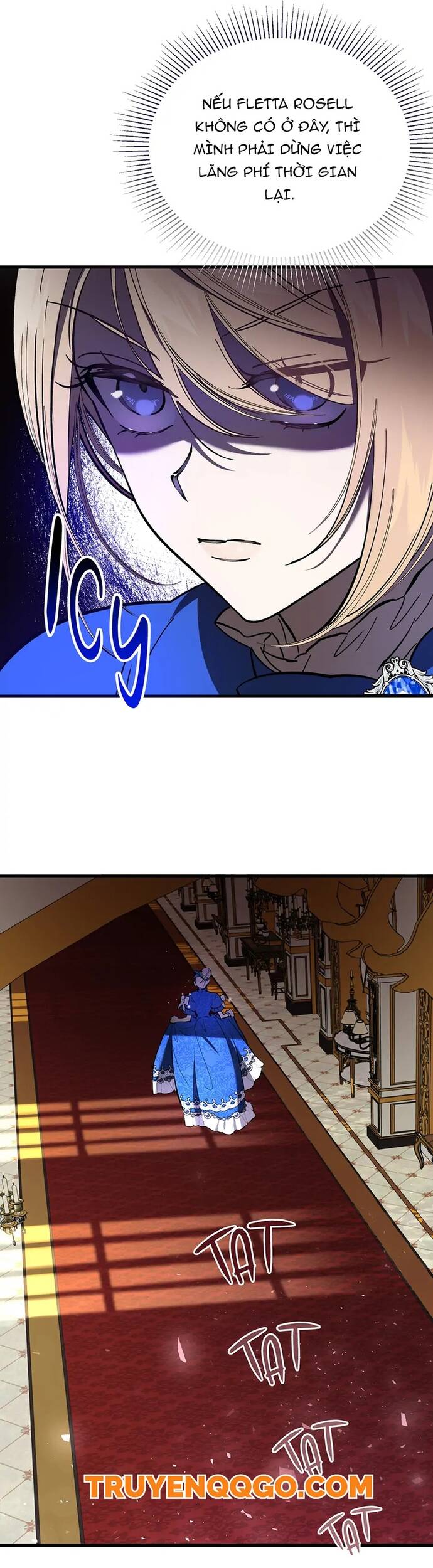 Bản Án Của Quý Tộc Suy Vong			 Chap 7 - Next Chap 6