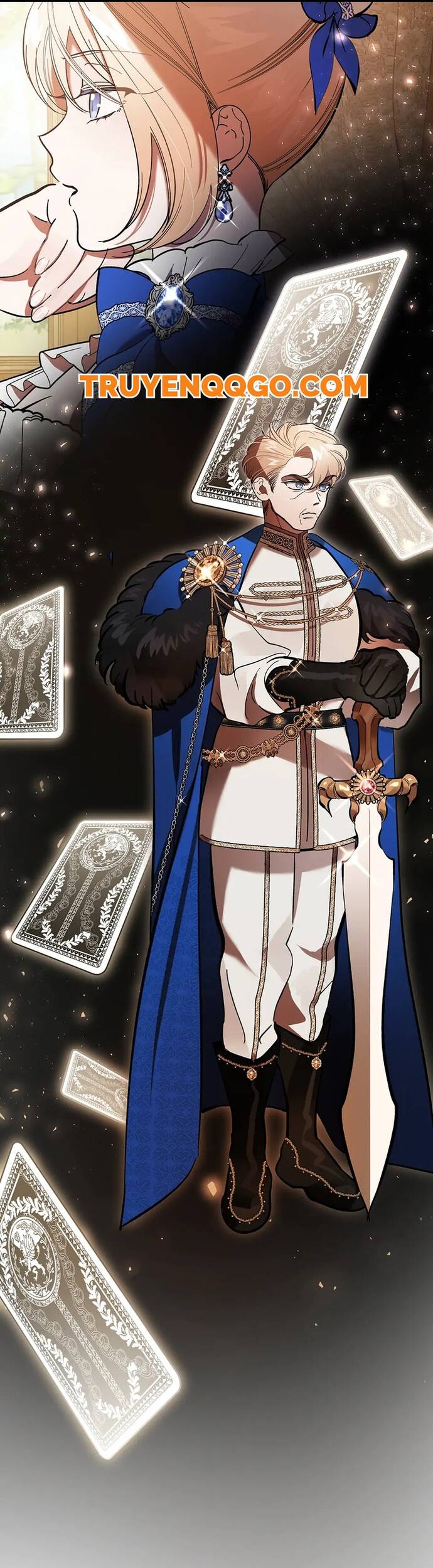 Bản Án Của Quý Tộc Suy Vong			 Chap 7 - Next Chap 6