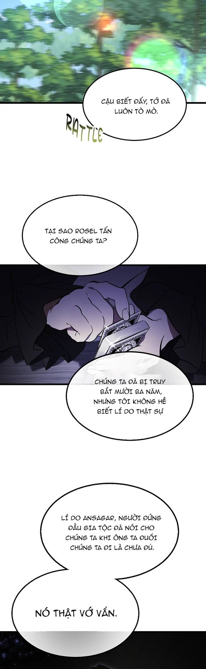 Bản Án Của Quý Tộc Suy Vong			 Chap 7 - Next Chap 6