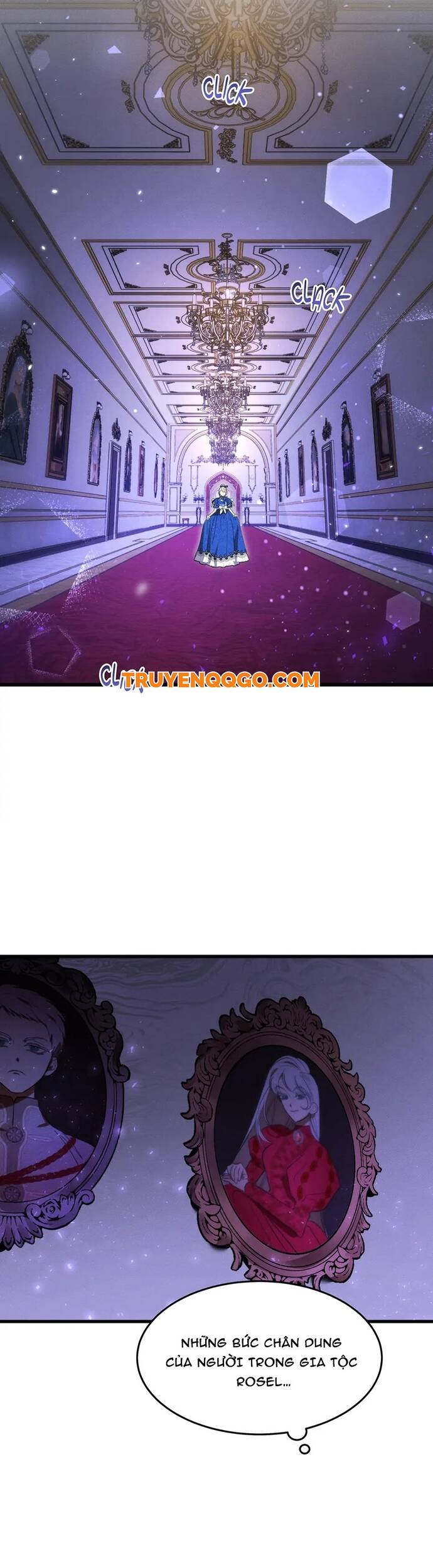 Bản Án Của Quý Tộc Suy Vong			 Chap 8 - Next Chap 7