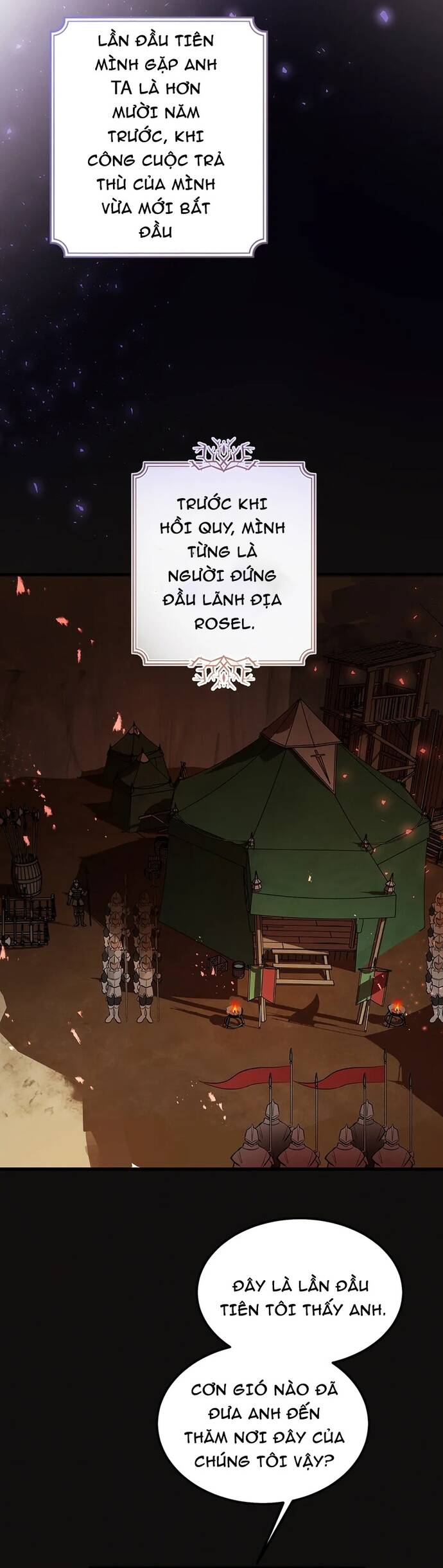 Bản Án Của Quý Tộc Suy Vong			 Chap 8 - Next Chap 7