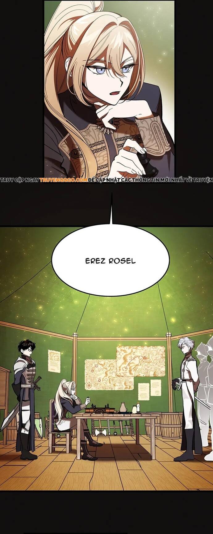 Bản Án Của Quý Tộc Suy Vong			 Chap 8 - Next Chap 7