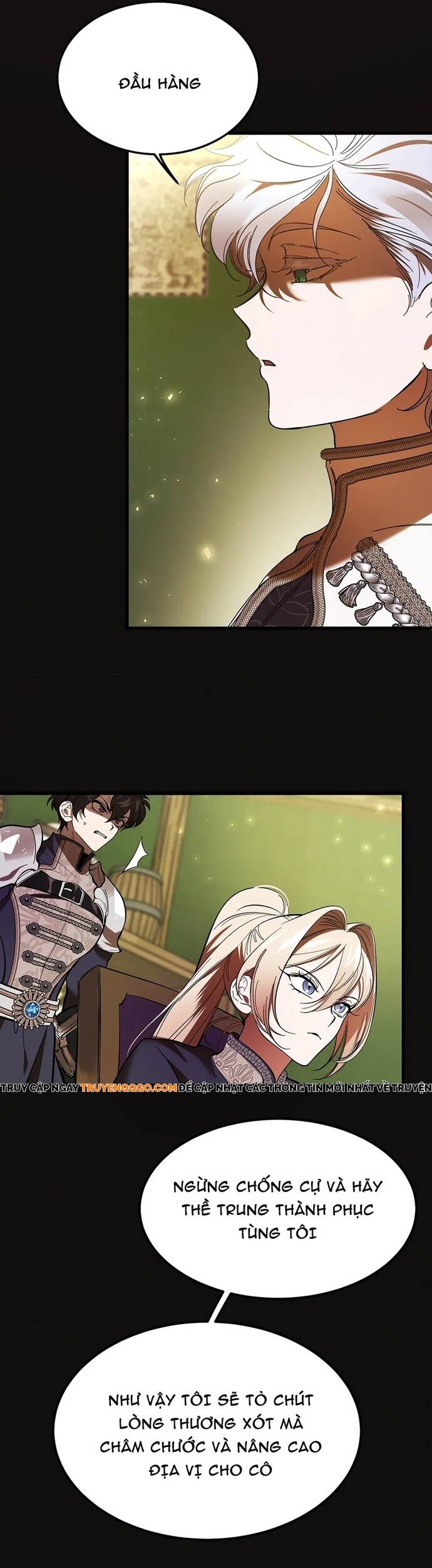 Bản Án Của Quý Tộc Suy Vong			 Chap 8 - Next Chap 7