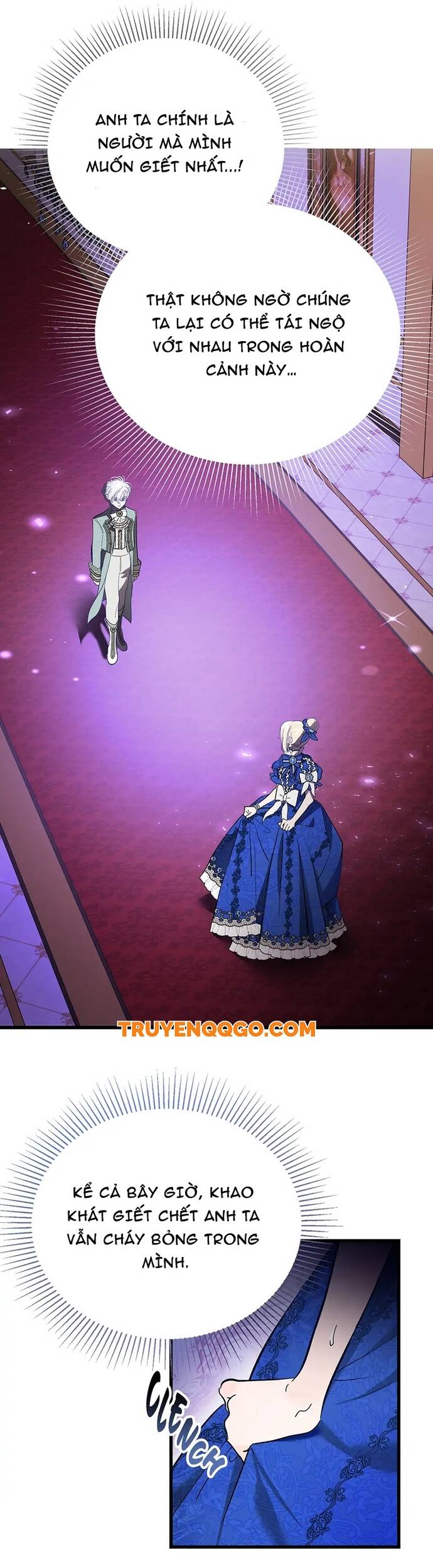 Bản Án Của Quý Tộc Suy Vong			 Chap 8 - Next Chap 7