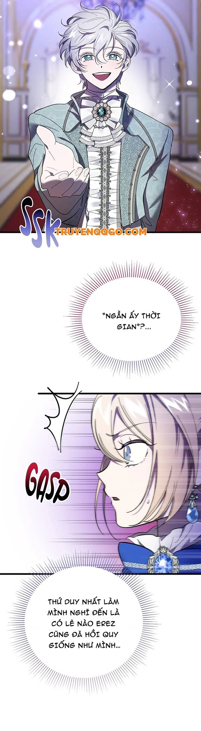 Bản Án Của Quý Tộc Suy Vong			 Chap 8 - Next Chap 7