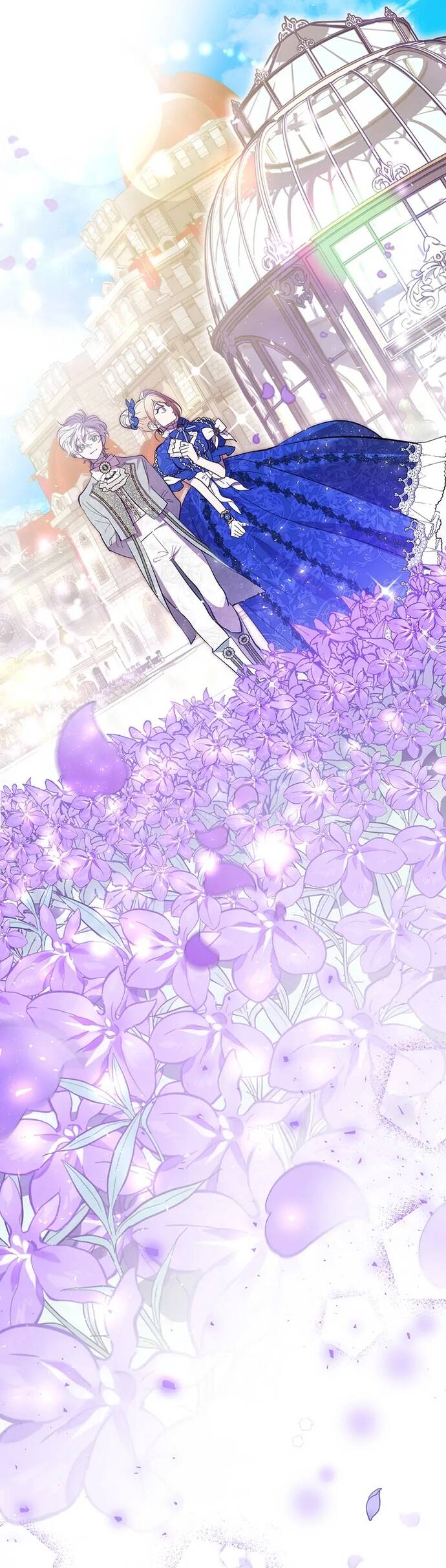 Bản Án Của Quý Tộc Suy Vong			 Chap 8 - Next Chap 7