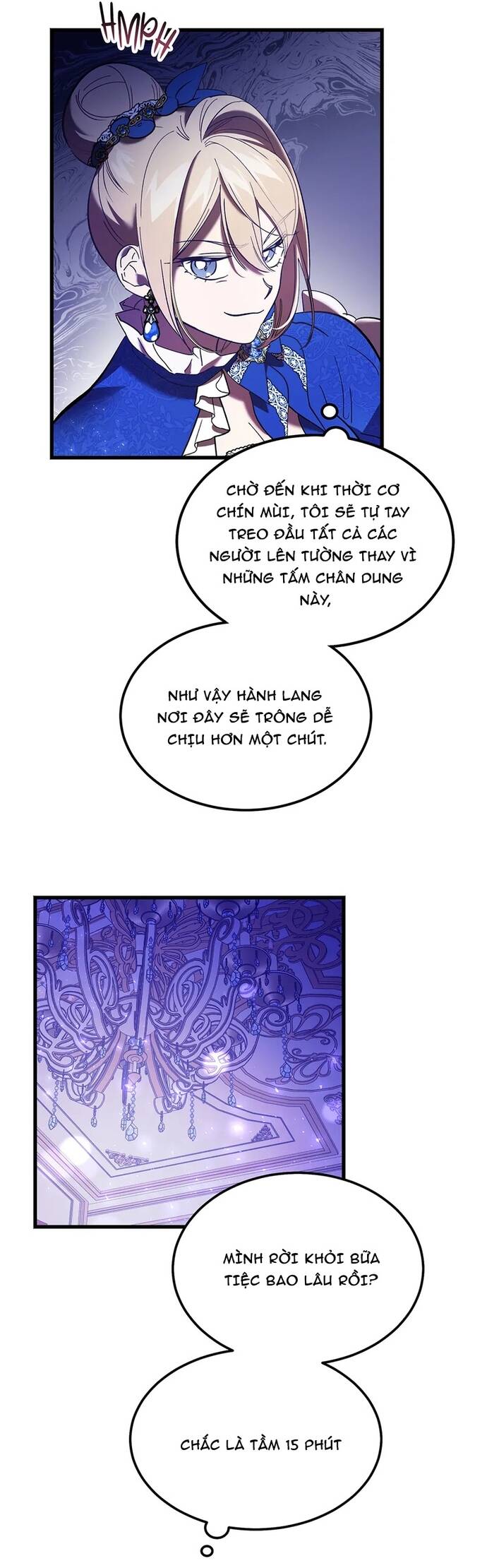 Bản Án Của Quý Tộc Suy Vong			 Chap 8 - Next Chap 7