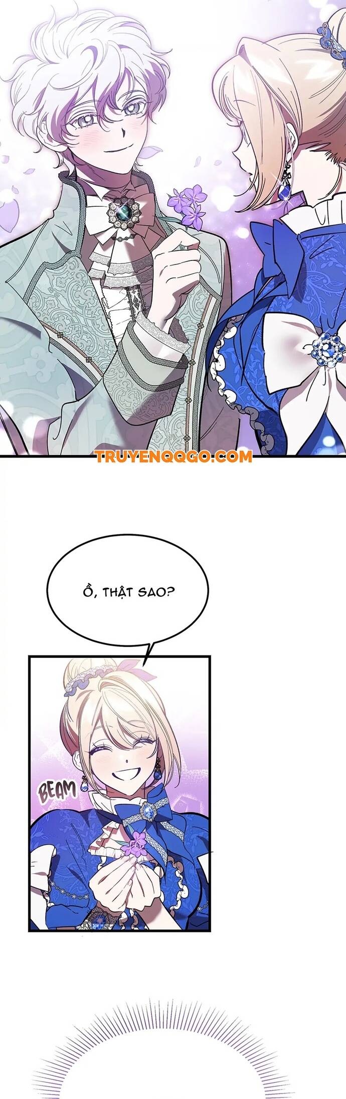 Bản Án Của Quý Tộc Suy Vong			 Chap 8 - Next Chap 7